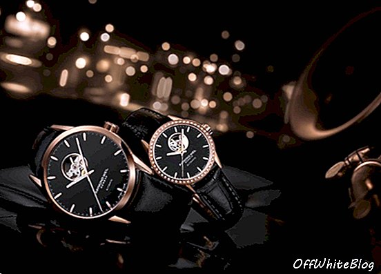Made for Two: gepaarde horloges voor Valentijnsdag
