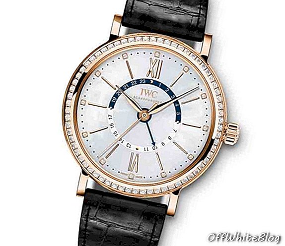 Debut Iwc Portofino pre stredne veľké hodinky Wonders 5