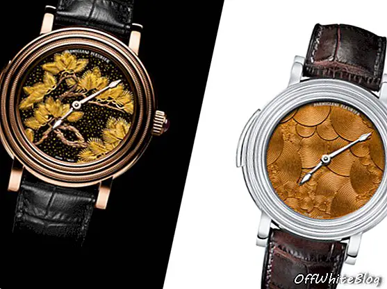 5 Uhren, die Kunst und Zeit verbinden Parmigiani Fleurier Toric Quaestor