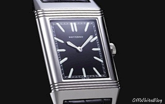 Grande Reverso Ultra Thin Hommage an 1931 Stahl