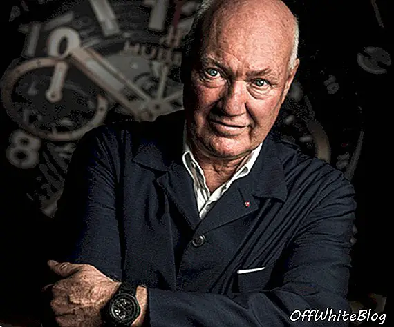 Интервю с най-влиятелния човек на Watchmaking - Жан Клод Бивър
