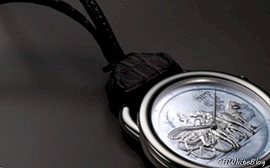 Arceau Pocket Promenade de Longchamp horloge