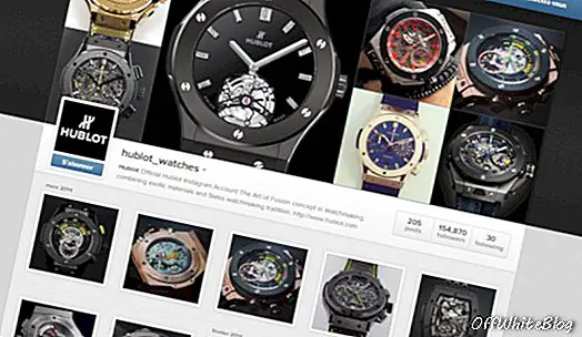 Meilleur réseau social d'Instagram pour les fans de montres