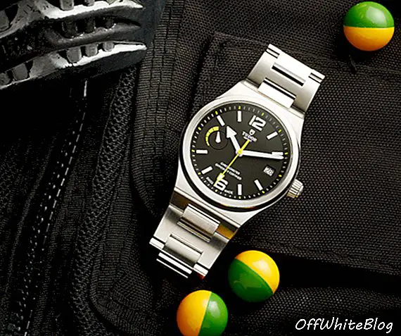 Rough Stuff: 4 horloges voor Paintball
