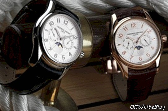 Frederique Constant Runabout Moonphase