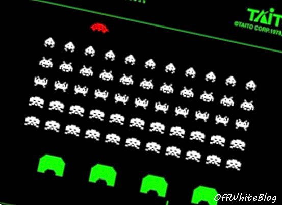 RJ-Romain Jerome Space Invaders