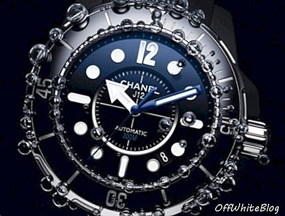 Marine Diver Chanel J12