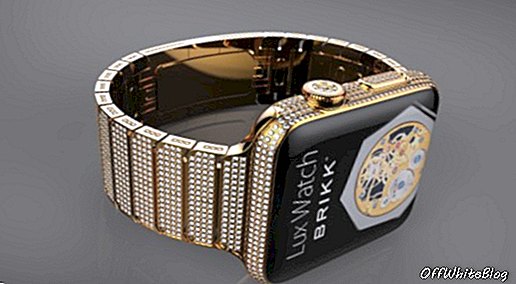  Relógio Omni Brikk Lux