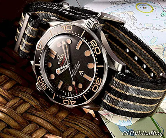 Omega Seamaster Diver 300M og 007 Edition er robust udenfor og al sjæl indeni