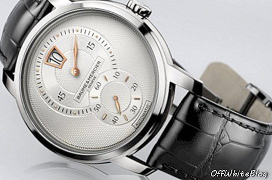 Baume & Mercier Automatic Jumping Hour