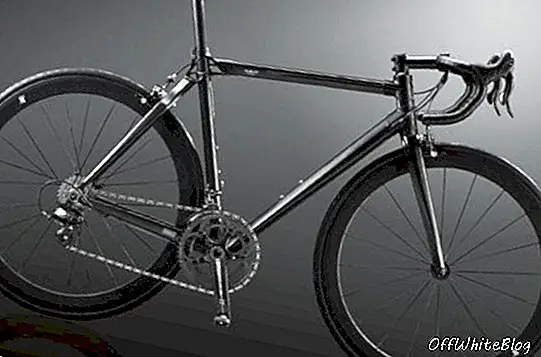 „Hublot All Black“ dviratis