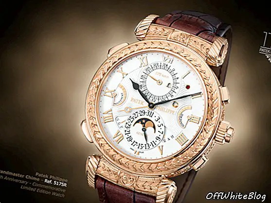 Patek Philippe debuteerde 2,6 miljoen dollar horloge