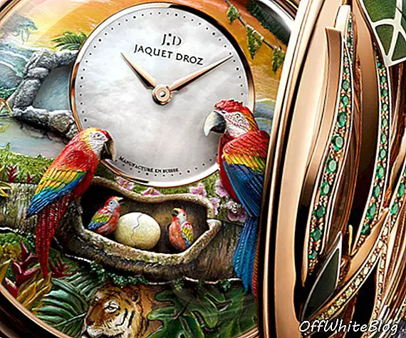 The Story of Unique - Celebrating 280 Years of Jaquet Droz Enlightenment