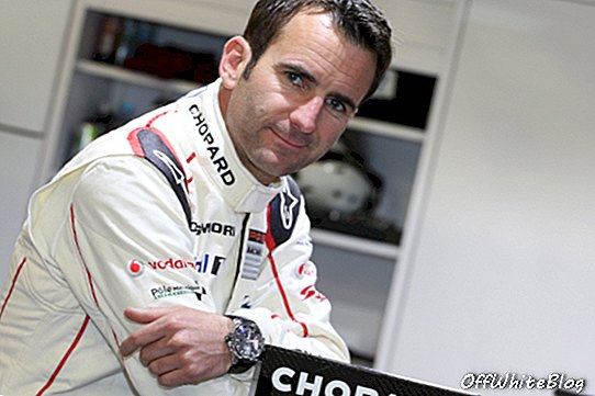 Romain Dumas Races for Good di Chopard a Dakar