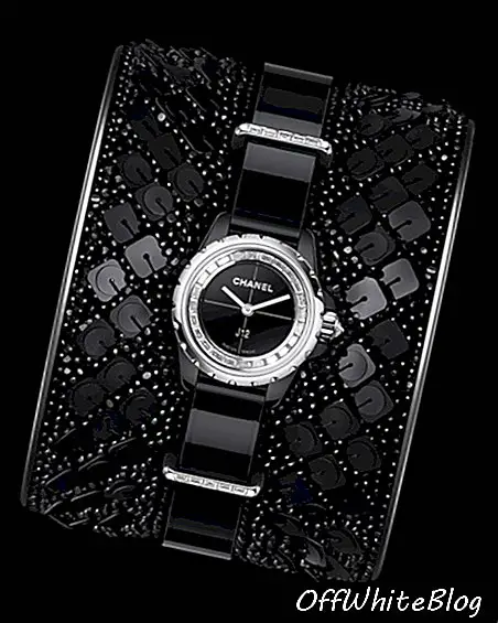 Chanel J12 XS Watch: Little Wonder