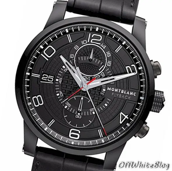 Mont Blancin Time Walker TwinFly-Chronograph