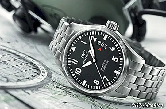 Пілотний годинник IWC марки XVII