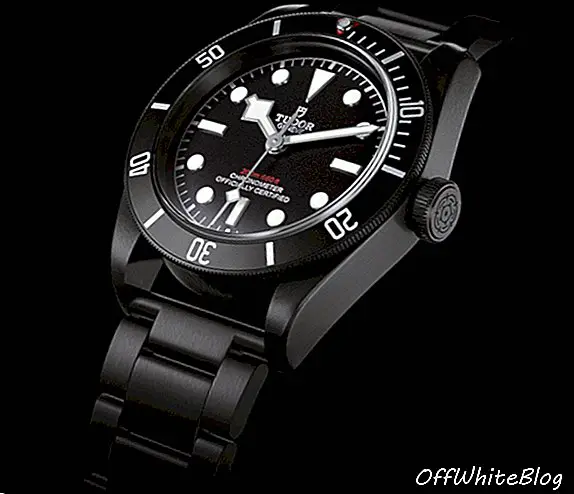 Recensione: Tudor Black Bay Dark Watch