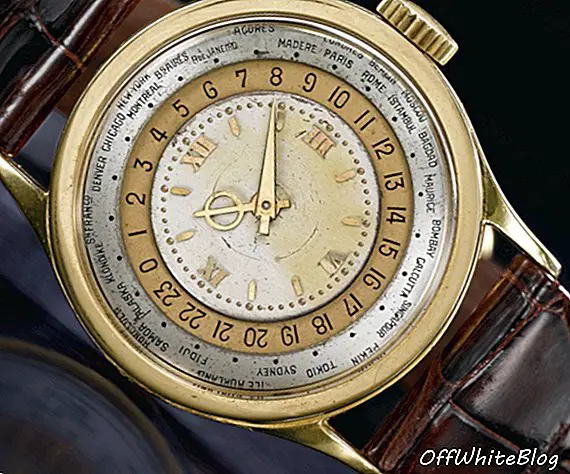 Sbírka hodinek nejvlivnějších mužů v hodinářství Jean Claude Biver
