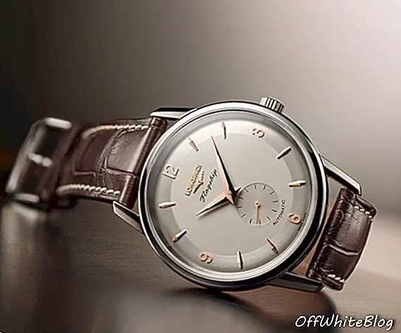New Old Classic: Longines Flagship Heritage 60th Anniversary