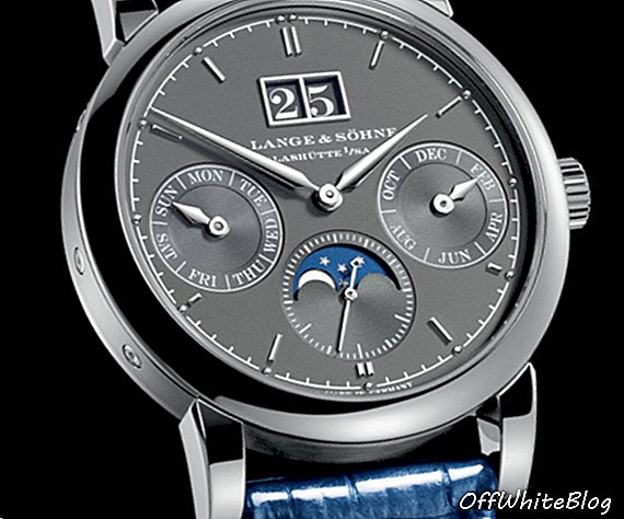 A. Lange & Sohne New Saxonia Annual Calendar US Limited Edition