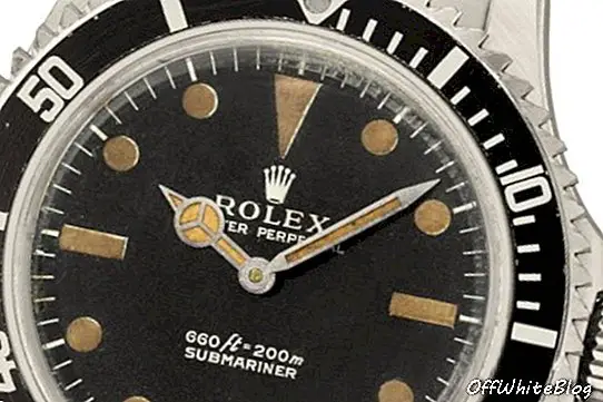 Ρολόγια Rolex, Omega και Seiko - Τζέιμς Μποντ