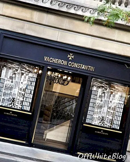 Vacheron Constantin A.S. Boutique