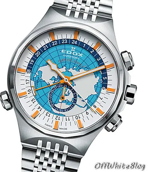 Edox 130th Special Editions Timepieces 2