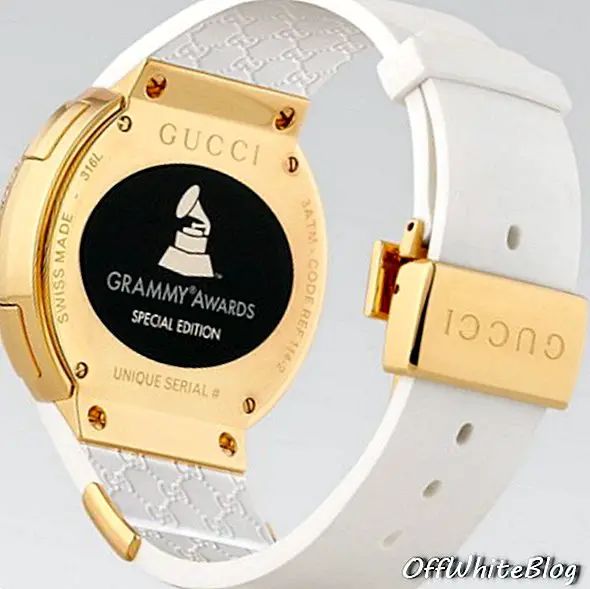 Gucci Grammy hodinky