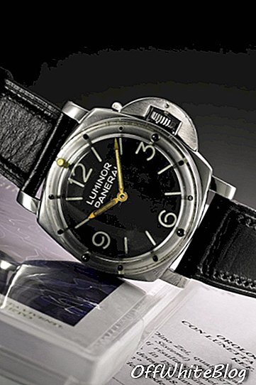 Παρτίδα 298 Panerai Wristwatch Ref 61521