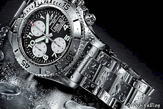 Breitling Superocean Chronograph Steelfish Off The Deep End 1