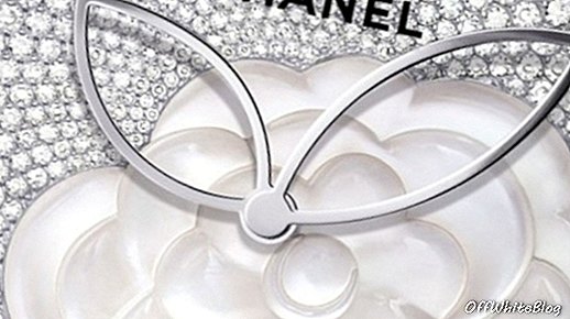 „Chanel Mademoiselle Prive“ laikrodis