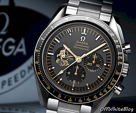 Omega Speedmaster Moonwatch Apollo 11 50-årsjubileum Begränsad utgåva