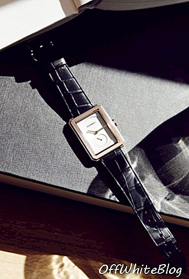 Relógio de luxo Chanel namorado