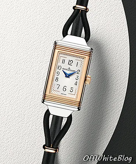 Jaeger-LeCoultre Reverso One: Turning Heads