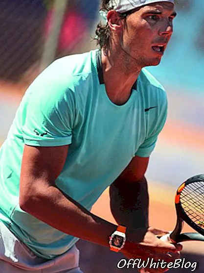 Rafaelis Nadalas 2015 m