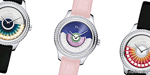 Relógio de salão: Dior VIII Grand Bal