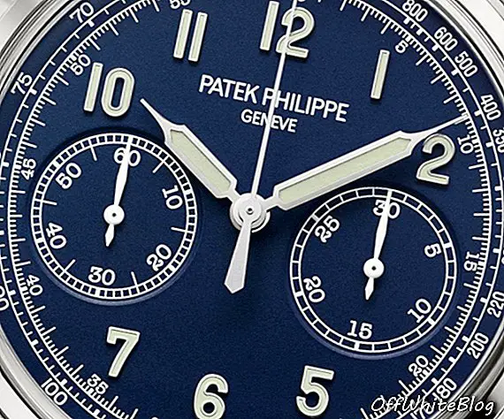 Patek Philippe Ref. 5172G kronograaf - meie lemmikkronograaf on ümber kujundatud