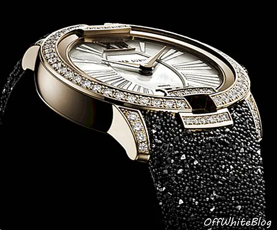 Agressão elegante - Roger Dubuis Diva Velvet Caviar