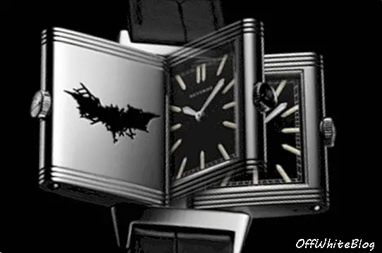 Jaeger-LeCoultre Reverso Watch The Knight Rises