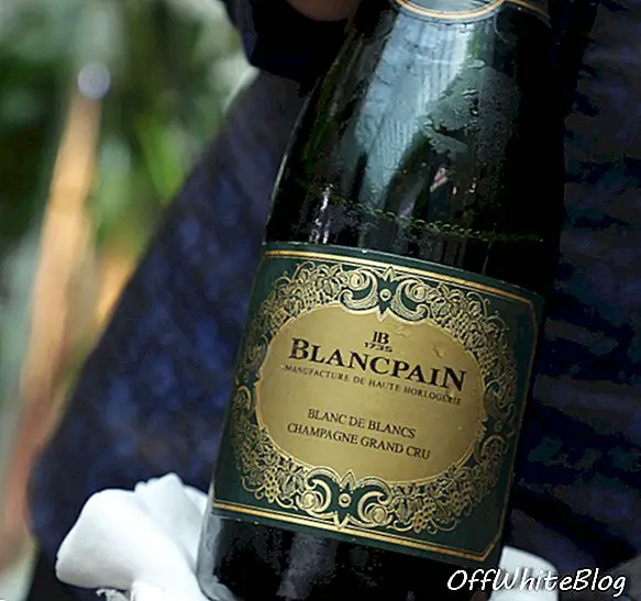 Blancpain új évet ünnepel