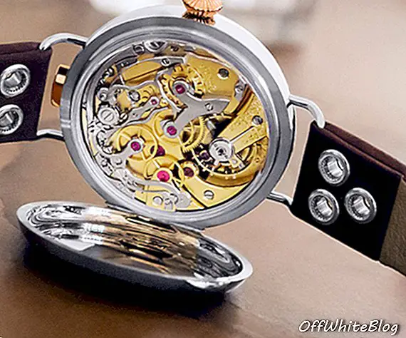 Omega avdekker sin første kolleksjon med håndleddet kronograf