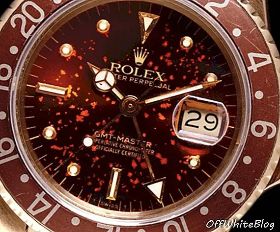Vintage Rolex Rootbeer GMT-Master 