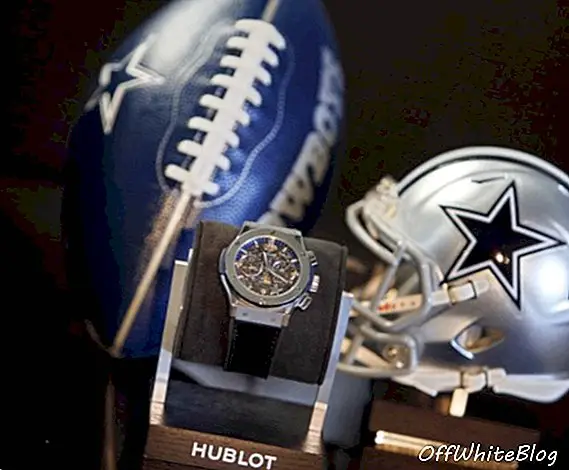 Часовник Hublot Dallas Cowboys