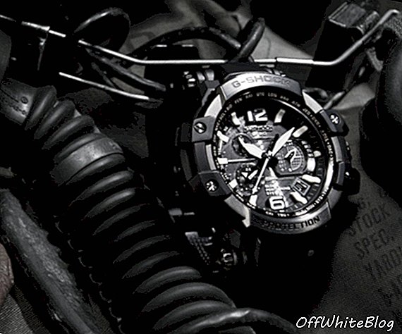Van stoer tot chic, G-Shock horloges voor elke stijl, smaak en budget