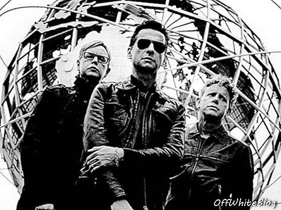 Hublot Depeche Mode horloges