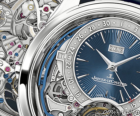 Jaeger LeCoultre Art of Precision through the Eye of CEO Catherine Alix-Renier