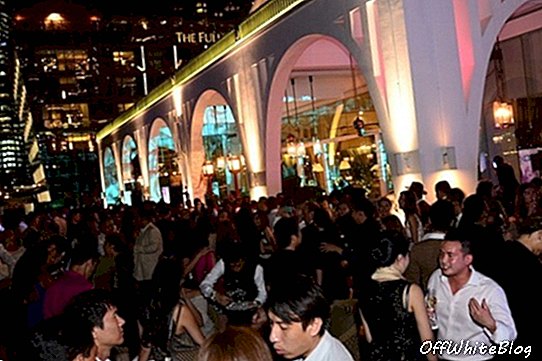 Lofficiel Singapore Hed Kandi Meluncurkan Perrier Jouet 4