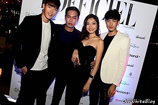 Lofficiel Singapore Hed Kandi Meluncurkan Perrier Jouet 5