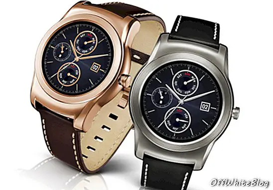 Az LG Watch Urbane 349 dollárért eladó